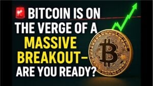 Read more about the article Bitcoin Price Prediction: Is $BTC on the Verge of a Massive Breakout?