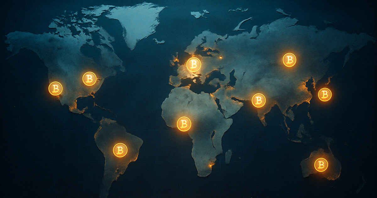 You are currently viewing Binance is advising nations on Bitcoin reserves as global interest grows