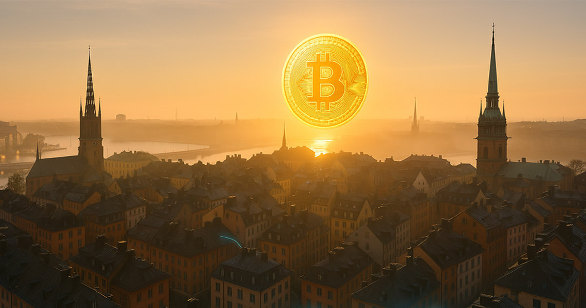 You are currently viewing Swedish lawmaker urges government to establish Bitcoin reserve amid global economic shifts