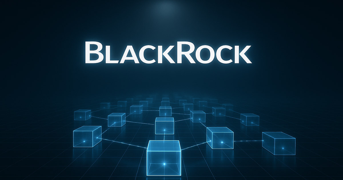 You are currently viewing BlackRock unveils blockchain-enabled shares for $150B money market fund