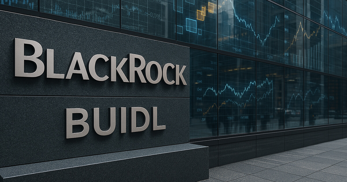 You are currently viewing BlackRock’s BUIDL fund pays $4.17M dividends in March, surpasses $25M in total payout