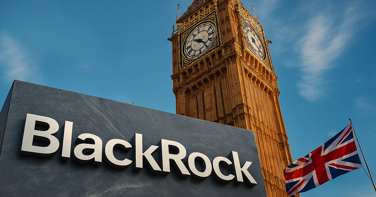 You are currently viewing BlackRock approved to offer crypto services in UK, expanding digital asset footprint