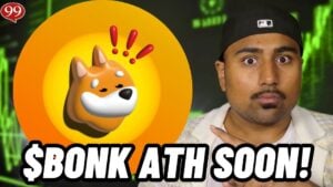 Read more about the article Bonk Price Prediction – Could $BONK Reach a New All-Time High Soon?