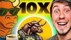 Read more about the article Bitcoin-Backed BTC Bull Presale Hits $5 Million – Best Crypto Presale to Buy Now?