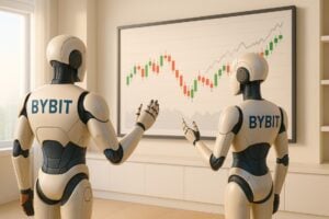 Read more about the article Bybit: CEO Ben Zhou presents the AI applications of the crypto-exchange