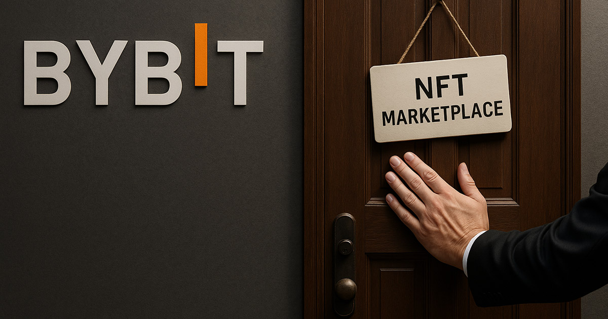 You are currently viewing Bybit shuts doors on NFT marketplace as interest wanes