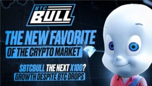 Read more about the article Casperer Reviews BTC Bull Presale as Best Meme Coin to Buy Now