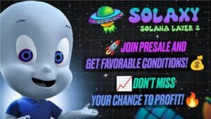 Read more about the article Best Meme Coin to Buy Now – Casperer Reviews Solaxy Presale