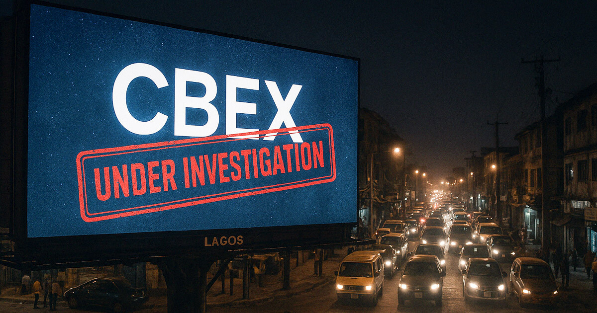 You are currently viewing Nigerian investors blindsided by massive CBEX Ponzi scheme
