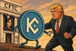 Read more about the article KuCoin and the uncertain future of its agreement with the CFTC: the scenario under the Trump presidency