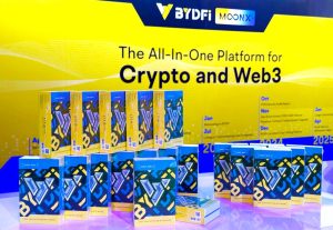 Read more about the article BYDFi Partners with Ledger to Launch Limited Edition Hardware Wallet, Debuts at TOKEN2049 Dubai