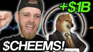 Read more about the article Cheems Price Prediction – CHEEMS Eyes Another All-Time High as Market Sees Slight Recovery