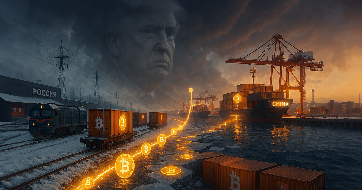 You are currently viewing China and Russia embrace Bitcoin for trade as US financial influence comes under scrutiny