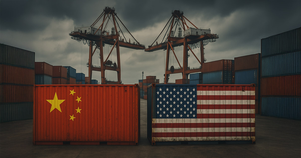 You are currently viewing ‘We don’t care,” states Chinese official upon latest escalation of Trump’s tariffs