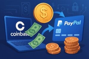 Read more about the article Coinbase and PayPal join forces: zero fees on PYUSD and a boost to the adoption of stablecoins