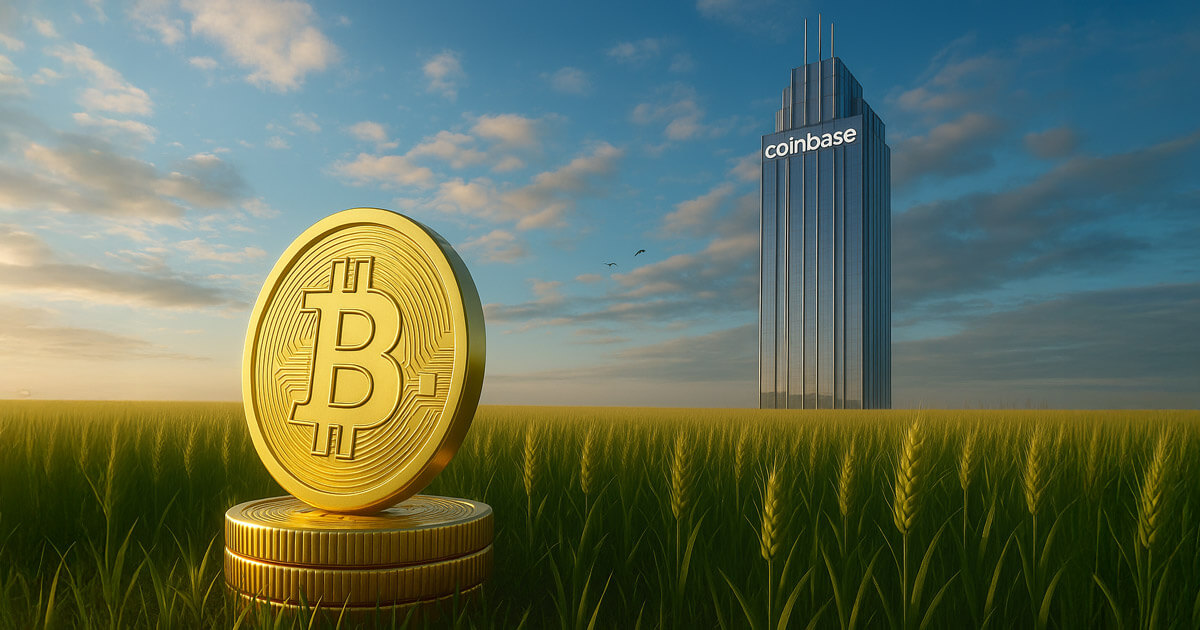 You are currently viewing Coinbase unveils Bitcoin yield fund for global institutional investors
