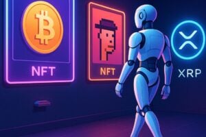 Read more about the article Colle AI revolutionizes the world of NFTs: expanded integration of XRP for a faster and smarter Web3