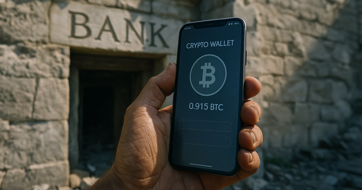 You are currently viewing Digital assets make a difference in war-torn countries — here’s the benefit to consumers and businesses