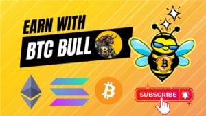 Read more about the article Crypto Bee Reviews BTC Bull – Best Crypto Presale to Buy Now?