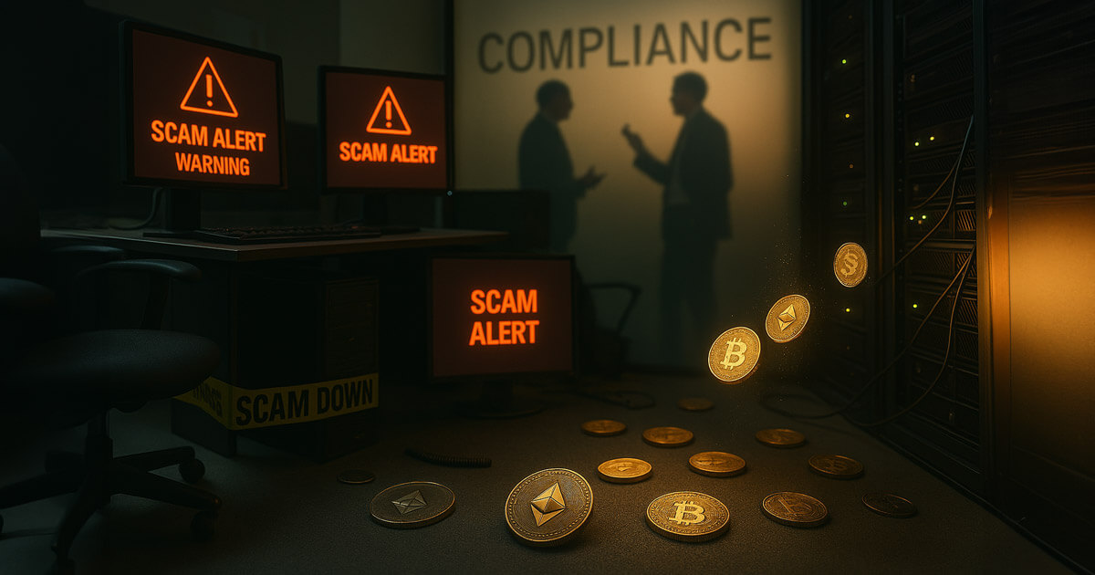 You are currently viewing Australia shutters crypto scam network linked to $35M in global losses