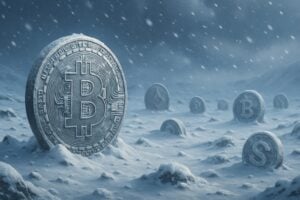 Read more about the article Crypto winter at the door? Analysis of the second quarter 2025
