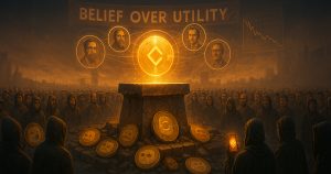 Read more about the article Cult coins: Crypto in the post meme era?
