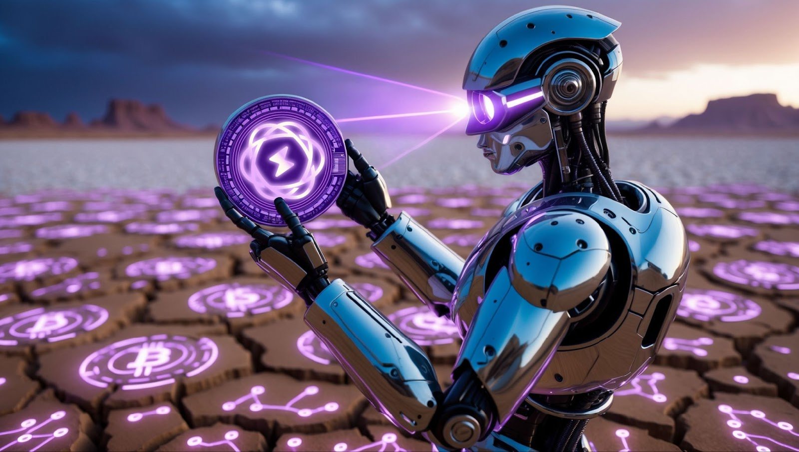 You are currently viewing With Crypto in Freefall, Lightchain AI Emerges as the Breakout Token Investors Are Watching