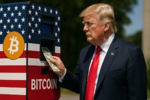 Read more about the article USA: a strategic crypto reserve funded with Trump’s tariffs?