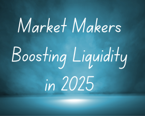 Read more about the article The Top Crypto Market Makers Boosting Liquidity in 2025