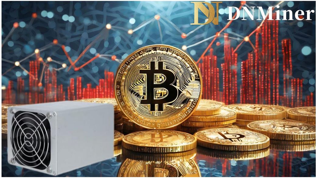You are currently viewing Smart cloud mining platform DN Miner: easily earn Bitcoin, Dogecoin and other cryptocurrencies