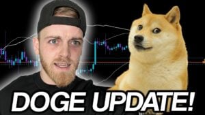 Read more about the article Dogecoin Price Analysis: DOGE Climbs 10% as Crypto Market Rises Today