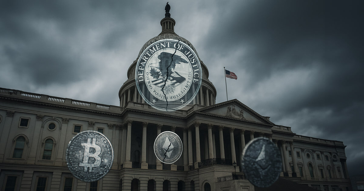 You are currently viewing US lawmakers and Elizabeth Warren criticize DOJ for disbanding crypto enforcement team