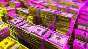 Read more about the article $109,000,000,000 in US Gold Reserves Now in Question as German Officials Demand to Count Bullion Bars At New York Fed: Report