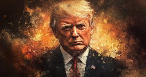 Read more about the article Trump gives China one day to remove tariffs or face 50% increase, Bitcoin stumbles