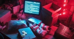Read more about the article Russian darknet dominated crypto drug trade in 2024 with $1.65 billion transactions