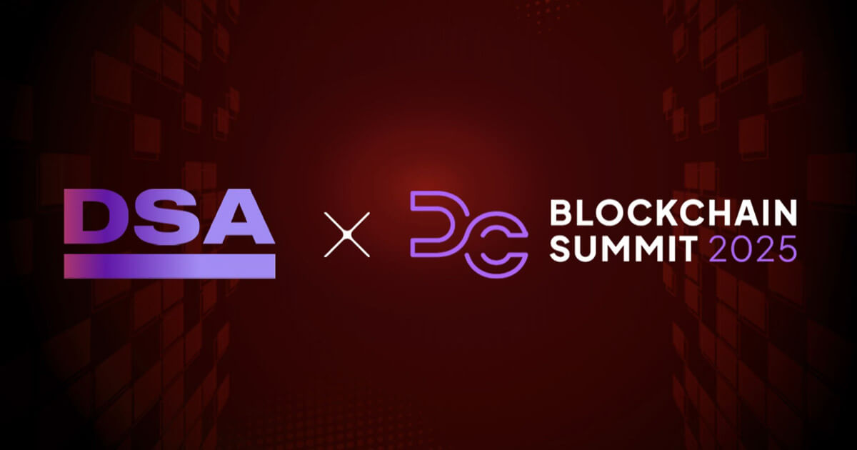 You are currently viewing Digital Sovereignty Alliance Strengthens Industry Advocacy at DC Blockchain Summit 2025 as Silver Sponsor