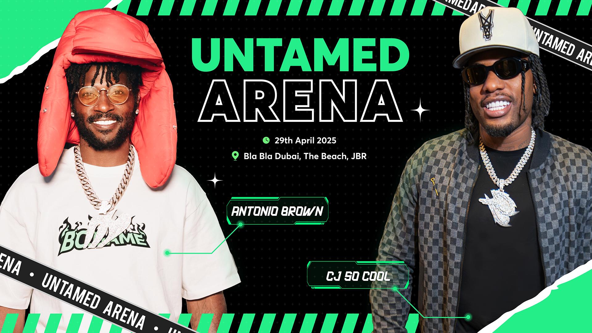 You are currently viewing BC.GAME to Host 'Untamed Arena' During TOKEN2049 Dubai, Showcasing Web3 Culture and Influencer Appearances