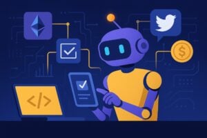 Read more about the article Auto.fun: no-code AI arrives on Web3 thanks to Eliza Labs