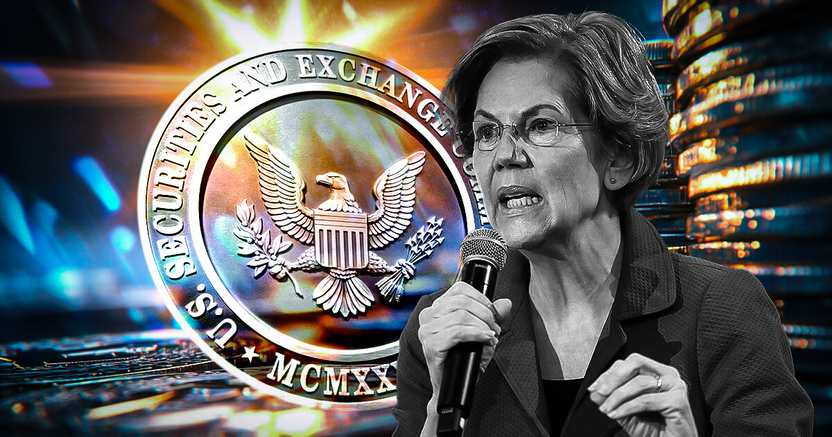 You are currently viewing Democrat lawmakers press SEC for records on Trump family-backed World Liberty Financial