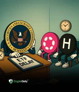 Read more about the article SEC Postpones Decisions on Polkadot and Hedera ETFs Amid Growing Crypto Fund Backlog