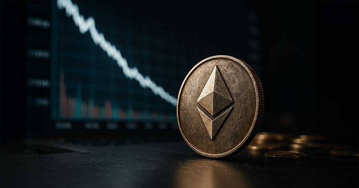 You are currently viewing Ethereum market dominance sinks to a five-year low: Can the ‘world computer’ reverse its fortunes?