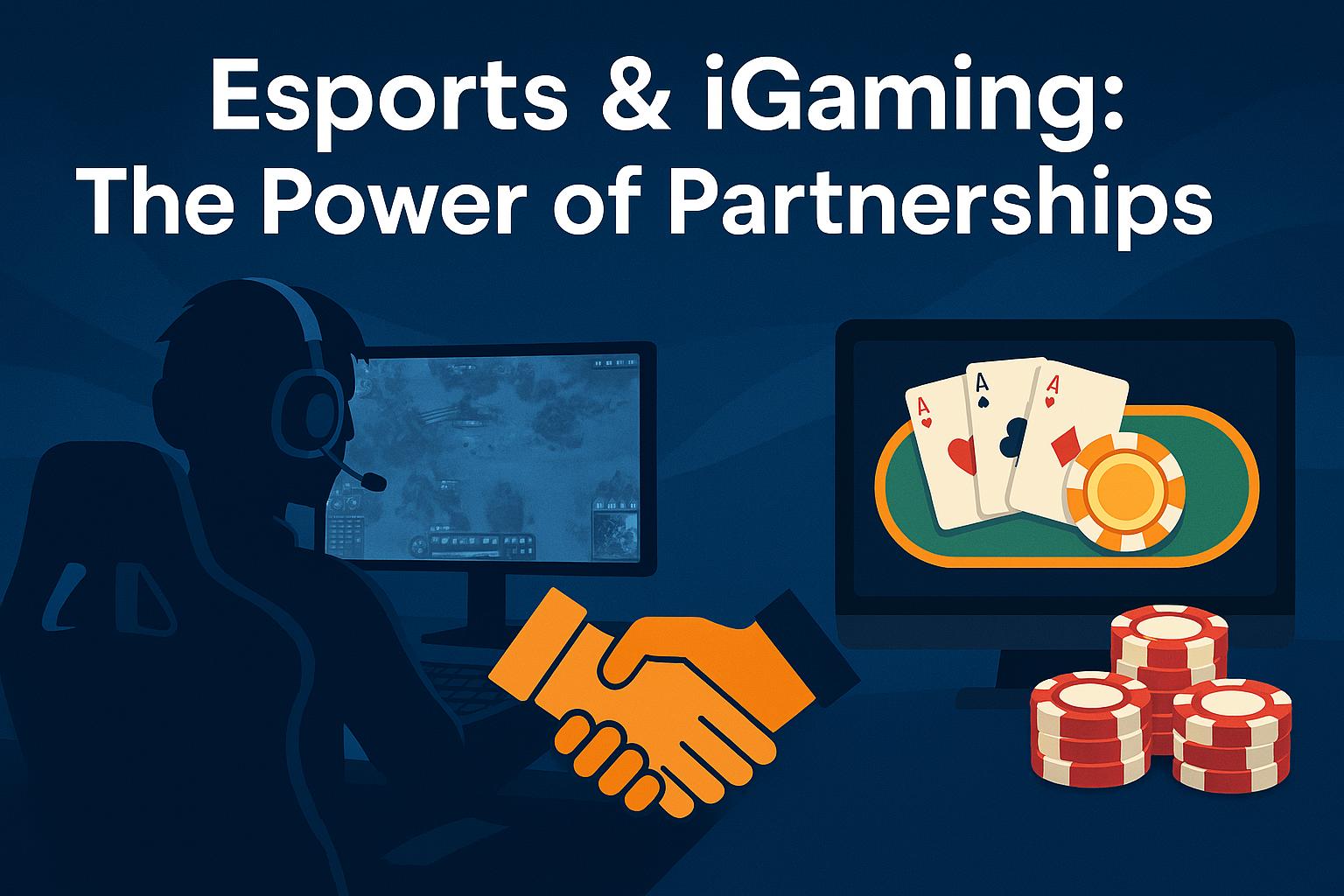 You are currently viewing Why Igaming Companies Are Partnering With Esports Teams