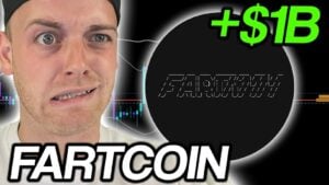 Read more about the article Fartcoin Flips Major Meme Coins, Targets $1 Billion Market Cap as Best Wallet Token Set for Strong Upside