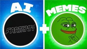 Read more about the article Fartcoin Hits $2B Market Cap: How AI Trading Is Fueling the Meme Coin Market