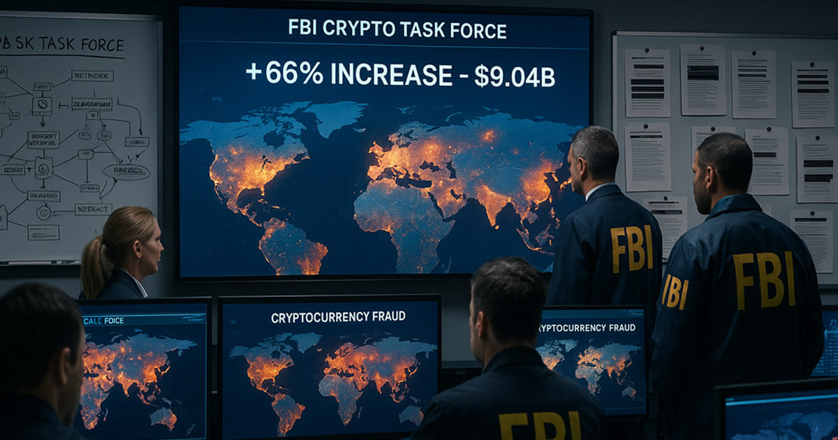 You are currently viewing FBI reports $9.3 billion in US targeted crypto scams as elderly hit hardest