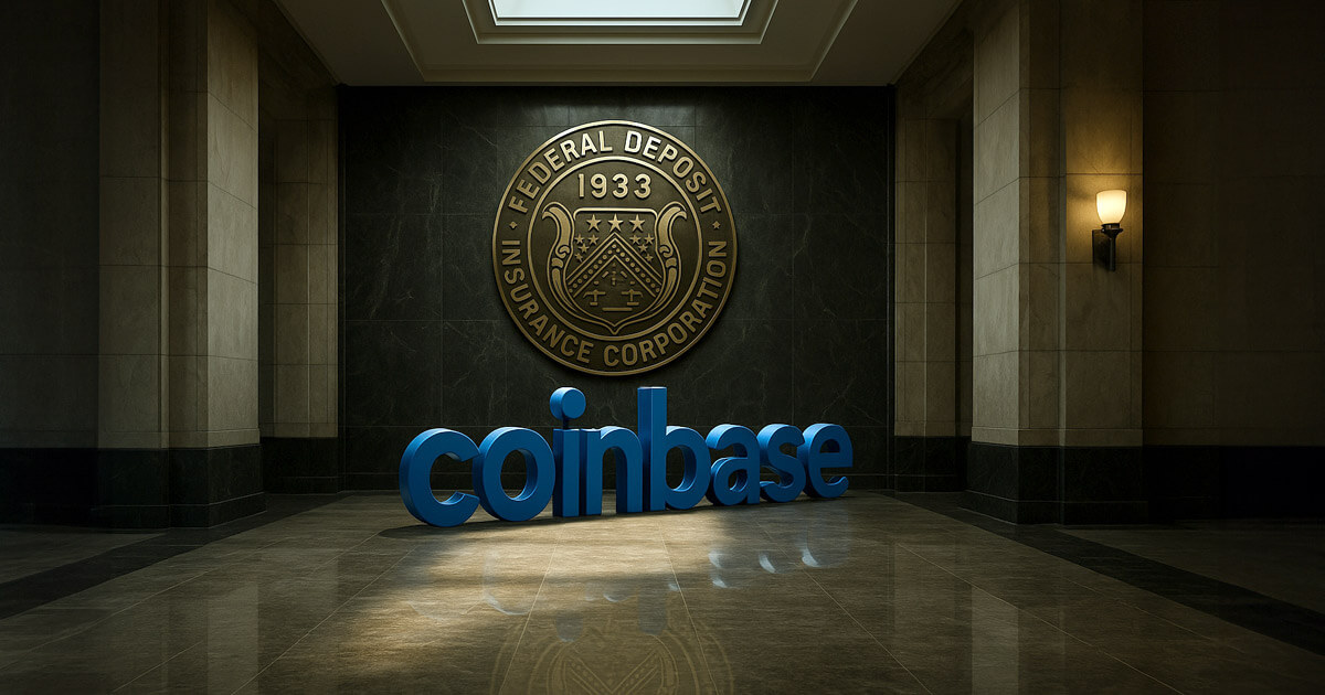 You are currently viewing Coinbase accuses FDIC of stalling crypto debanking document release