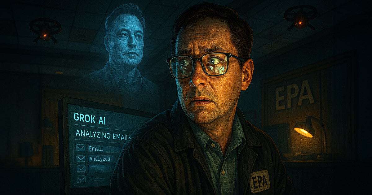 You are currently viewing Are DOGE’s cuts are sabotaging America’s AI edge?