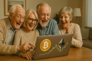 Read more about the article Fidelity opens the doors to the future of retirement: Bitcoin, Ethereum, and Litecoin in retirement accounts
