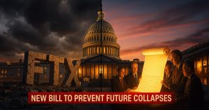 Read more about the article Senators reintroduce legislation to tighten rules on crypto custody