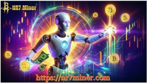 Read more about the article NR7 Miner: High-end equipment + intelligent algorithm + clean energy trinity reconstructs the future of cloud mining